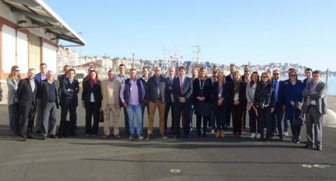 Jornada de la Autoridad Portuaria de Santander.