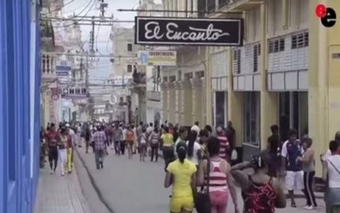 La Habana.