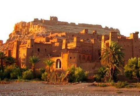 Marruecos.
