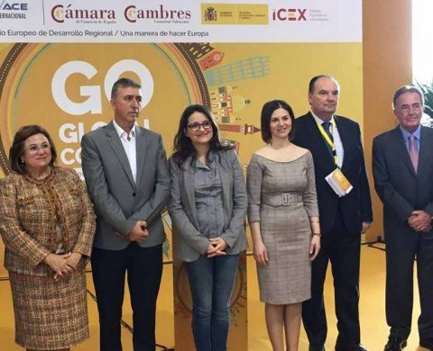 II Congreso Go Global.