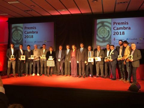 Premios Cámara.