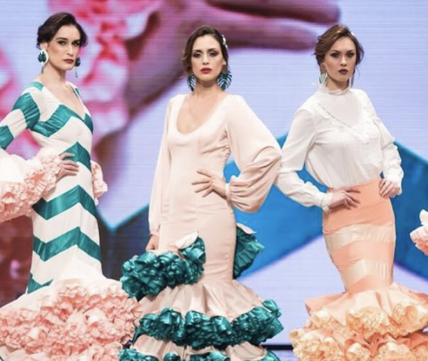 En Rosa Peula, son expertos en moda flamenca y asesoran siempre con éxito a los clientes.
