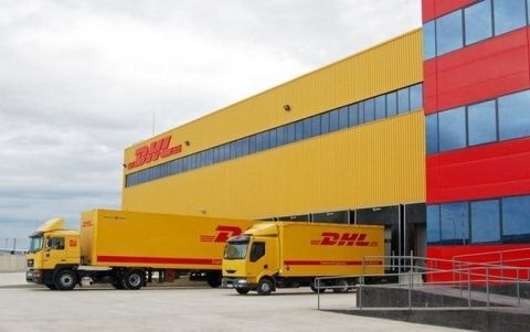 DHL (Imagen de archivo).