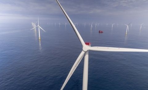 Proyecto offshore de Siemens Gamesa.