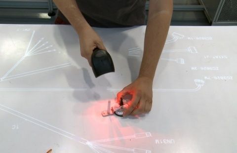 Esta tecnología permite reducir costes, tiempos de fabricación y errores humanos, y además es extrapolable a otros sectores industriales.
