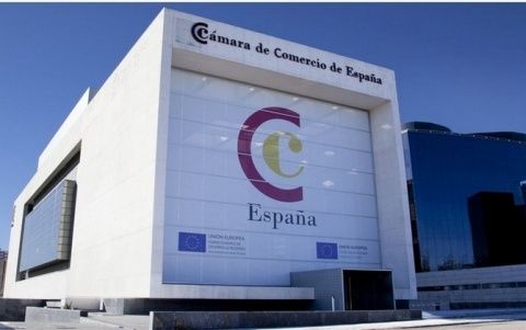 Cámara de Comercio de España.