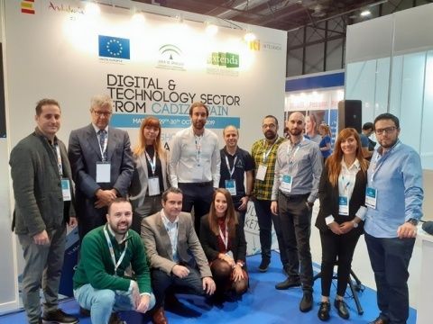 El foro “E-Show Madrid".