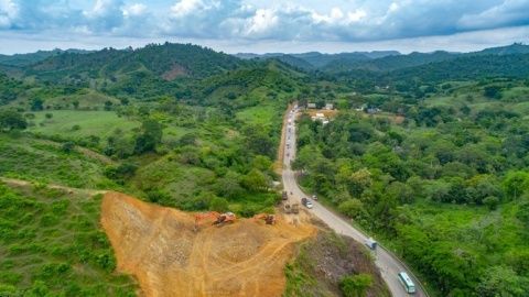 Proyecto Puerta Hierro en Colombia.