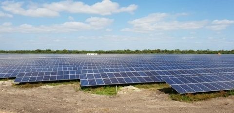 GES Solar Kambul.