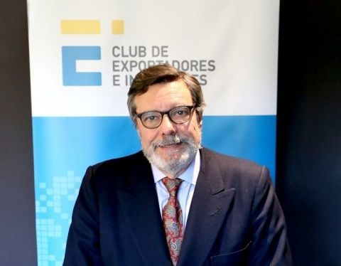 Antonio Bonet, presidente del Club de Exportadores e Inversores.