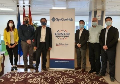Equipo COSCO.