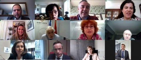 La jornada ha contado con destacados participantes.