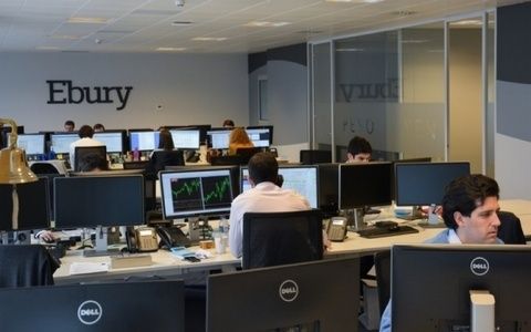 Ebury, la fintech especializada en pagos y cobros internacionales e intercambio de divisas.