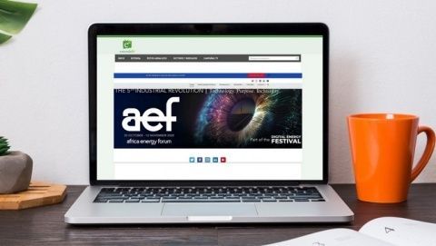 Africa Energy Forum se ha realizado este año en formato virtual.
