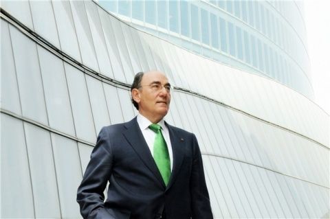 Ignacio Galán, presidente de Iberdrola.