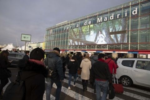 Fitur, Ifema.