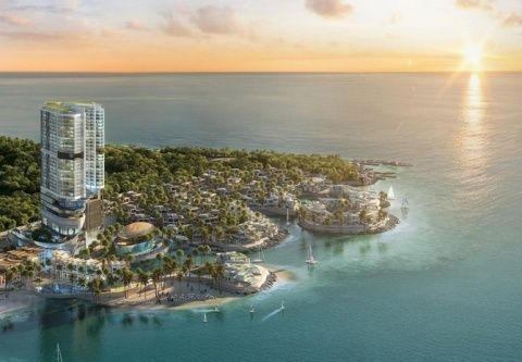 Nha Trang es una ciudad en la costa sur de Vietnam y capital de la provincia de Khán Hòa.