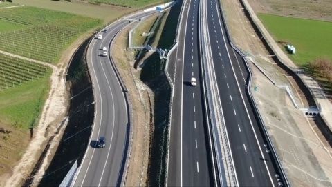 Pedemontana - Veneta, tercer tramo.
