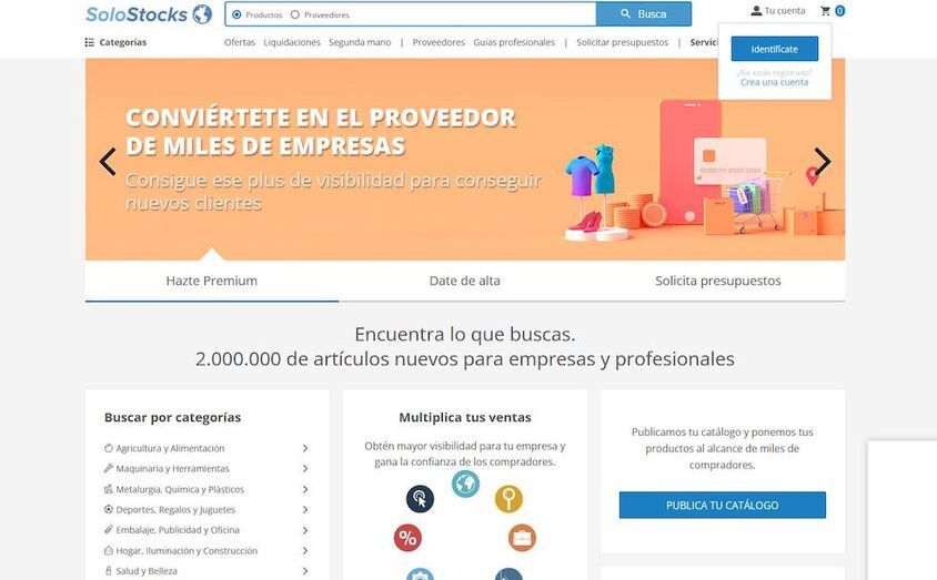 ...Solostocks