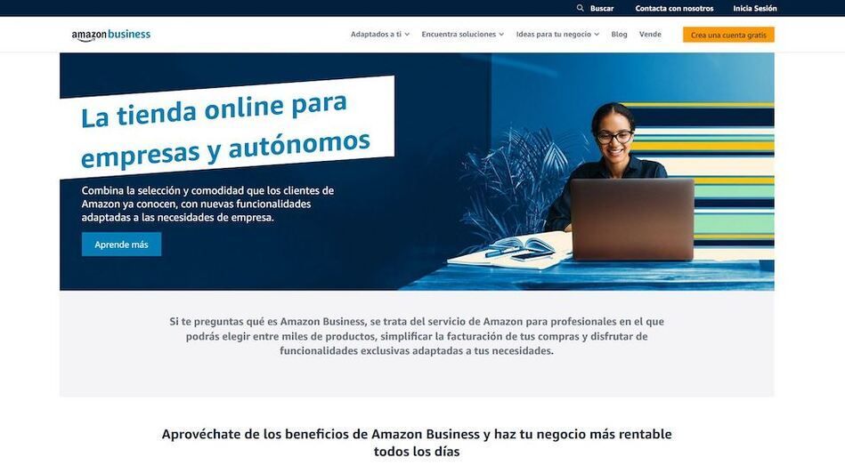 ...Amazon Business