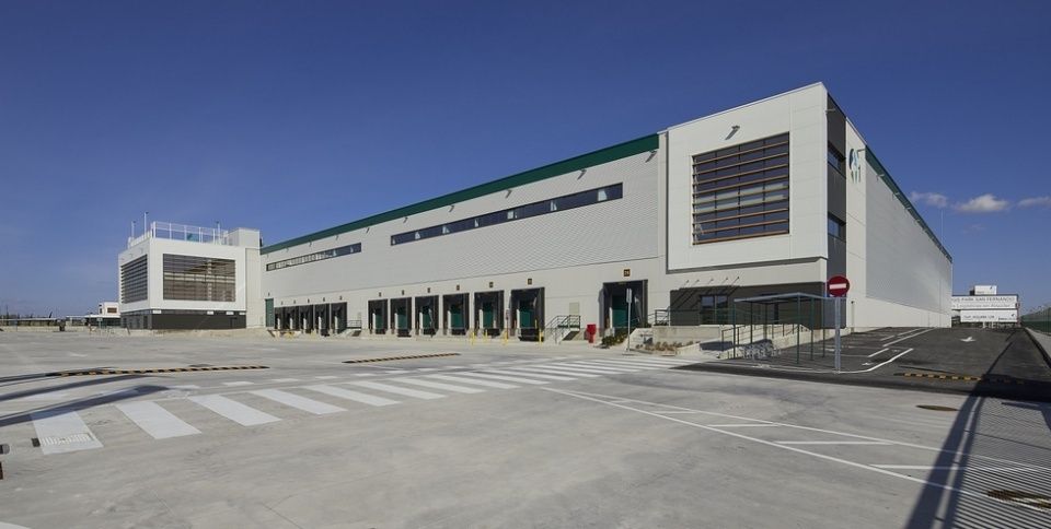 Prologis Park San Fernando.