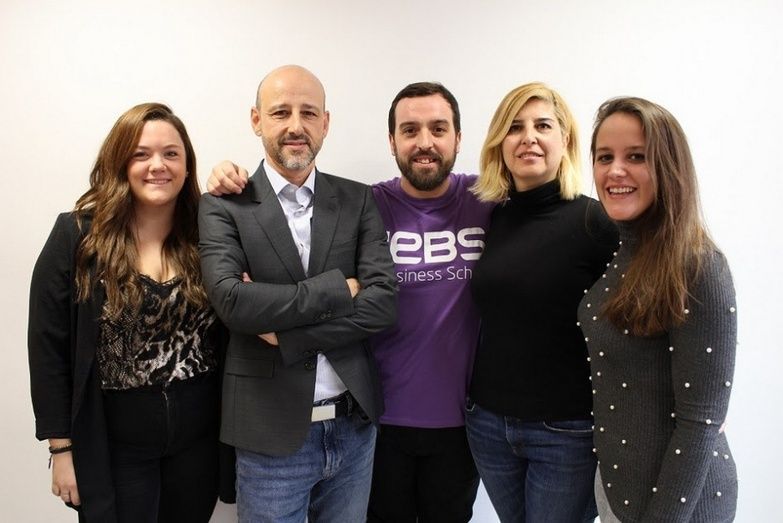 IEBS, la Escuela de Negocios de la Innovación y los Emprendedores.