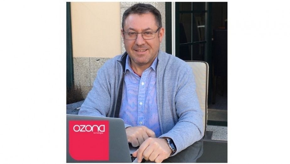 Ramón Ares, CEO de Ozona Tech.