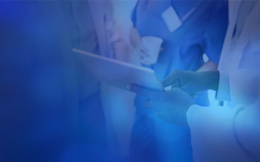iVascular es una de las empresas españolas que acudió a la cita.
