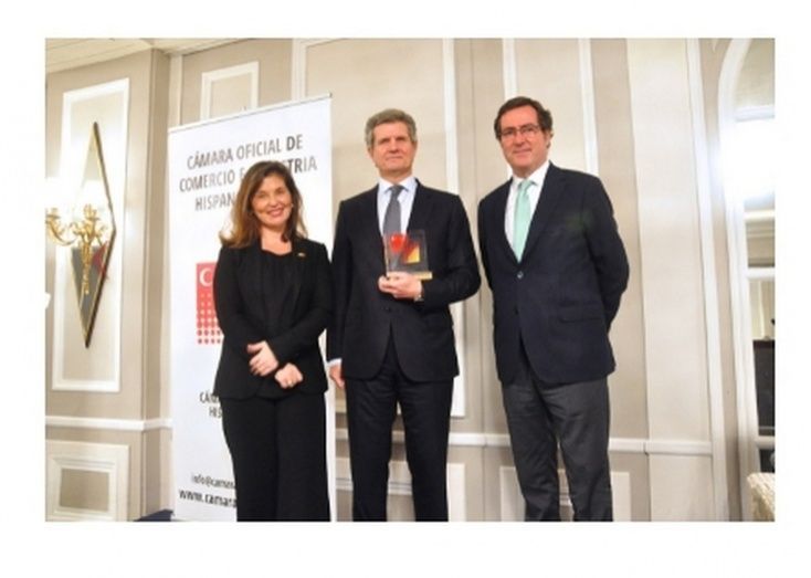 Premios de la C&aacute;mara Oficial de Comercio e Industria Hispano Turca (Imagen de archivo).