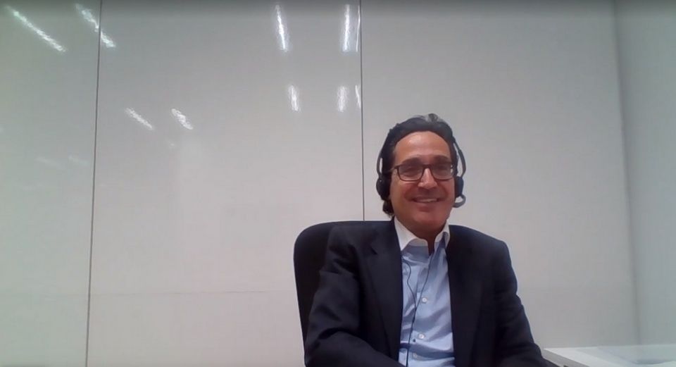 José Luis Ocasar, director adjunto de Solvencia de COFIDES.