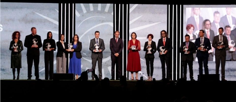 Gala de Premios Macael.
