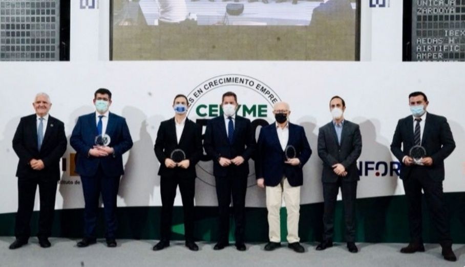 La quinta edición de CEPYME500.