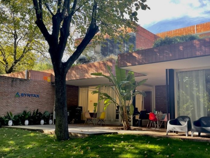 Oficinas de Syntax en España.