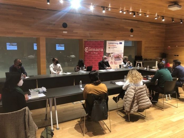 Jornada celebrada en  La Rioja.