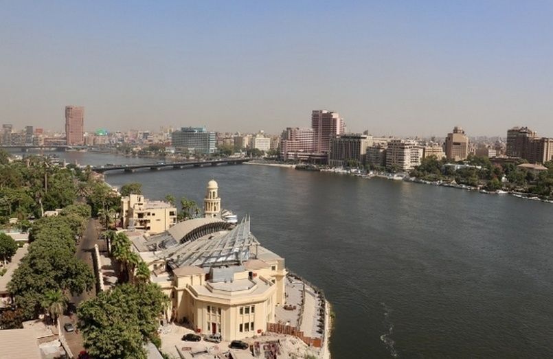 Egipto.
