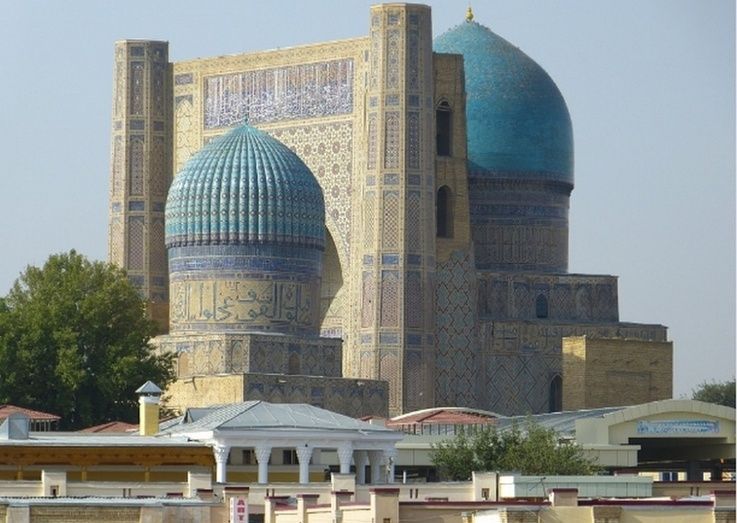 Uzbekistán.