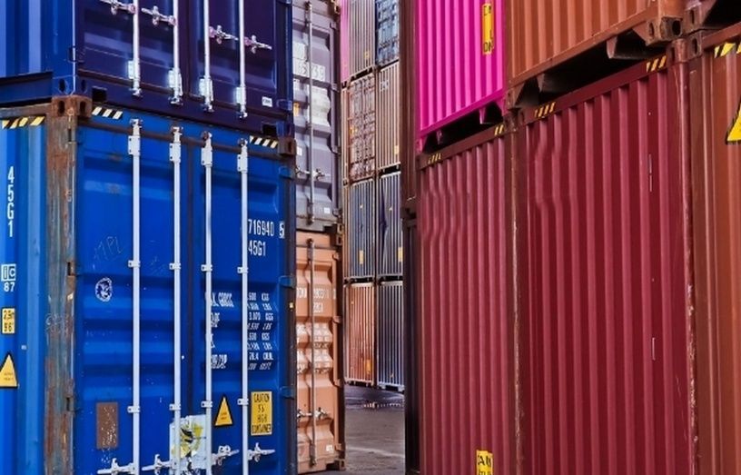 Las exportaciones de enero a septiembre crecen un 6,7% respecto al mismo periodo de 2019, comparándolo con valores anteriores a la pandemia.