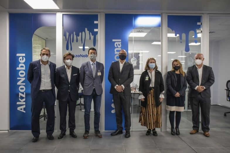 La inauguración de este nuevo Hub en Barcelona ha contado con la asistencia de destacadas personalidades.