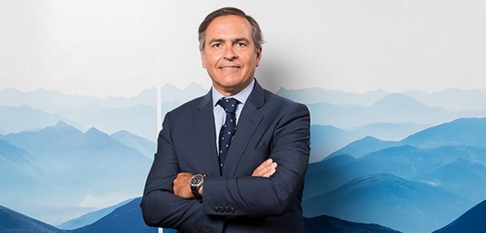 Ignacio Mataix, consejero delegado de Indra.