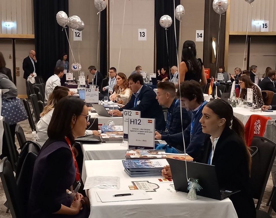 La ICEF Berlín es una cita ‘obligada’ para el sector.