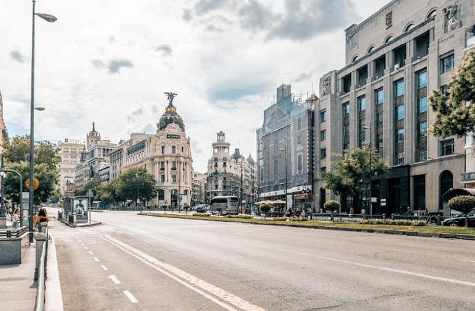 Madrid.