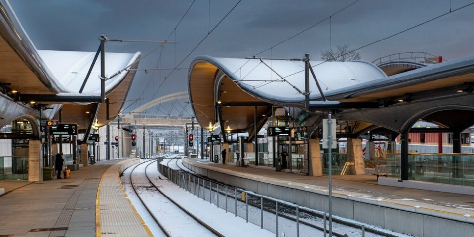 Estación Ski Oslo, Noruega.