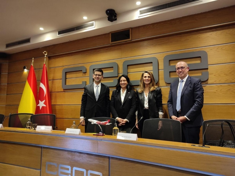 Encuentro empresarial España-Turquía.
