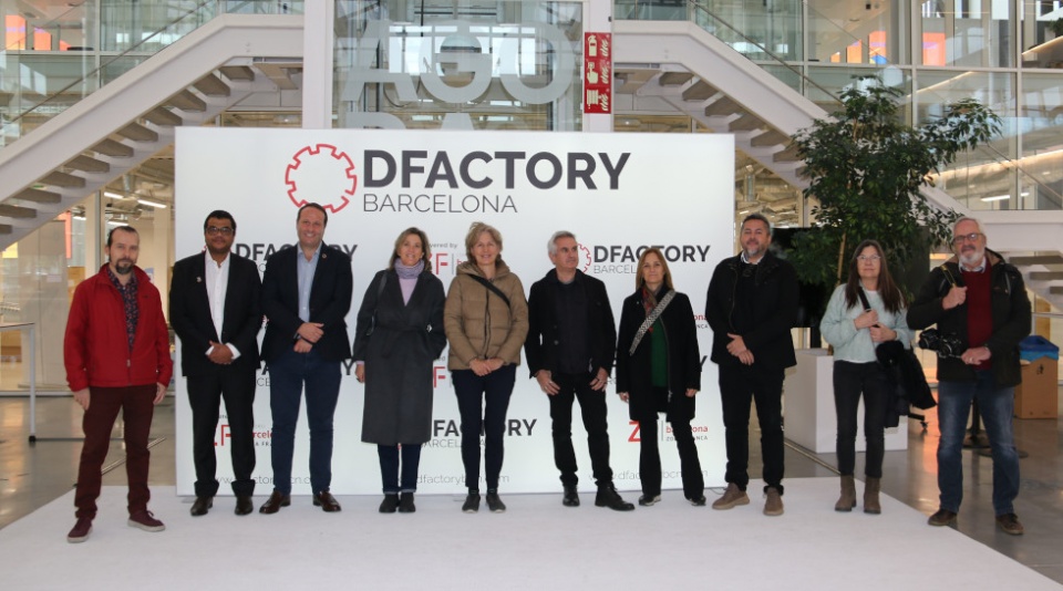 ste encuentro ha servido para establecer sinergias entre empresas de la región y europeas, con el objetivo de impulsar la innovación y el desarrollo económico sostenible.