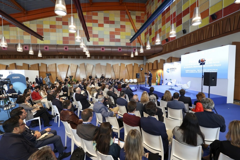 Conferencias.