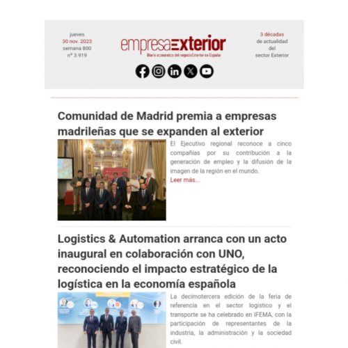 Haz click sobre la imagen para ver el boletín completo