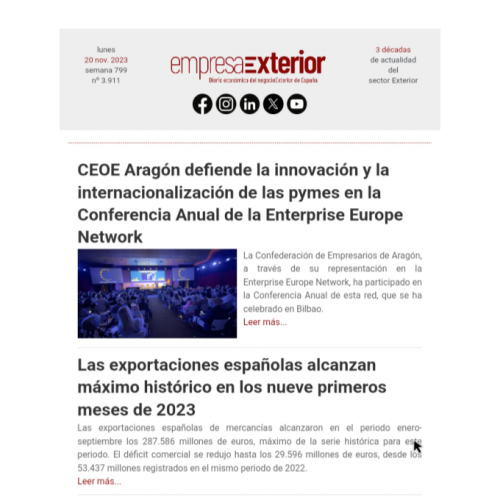Haz click sobre la imagen para ver el boletín completo