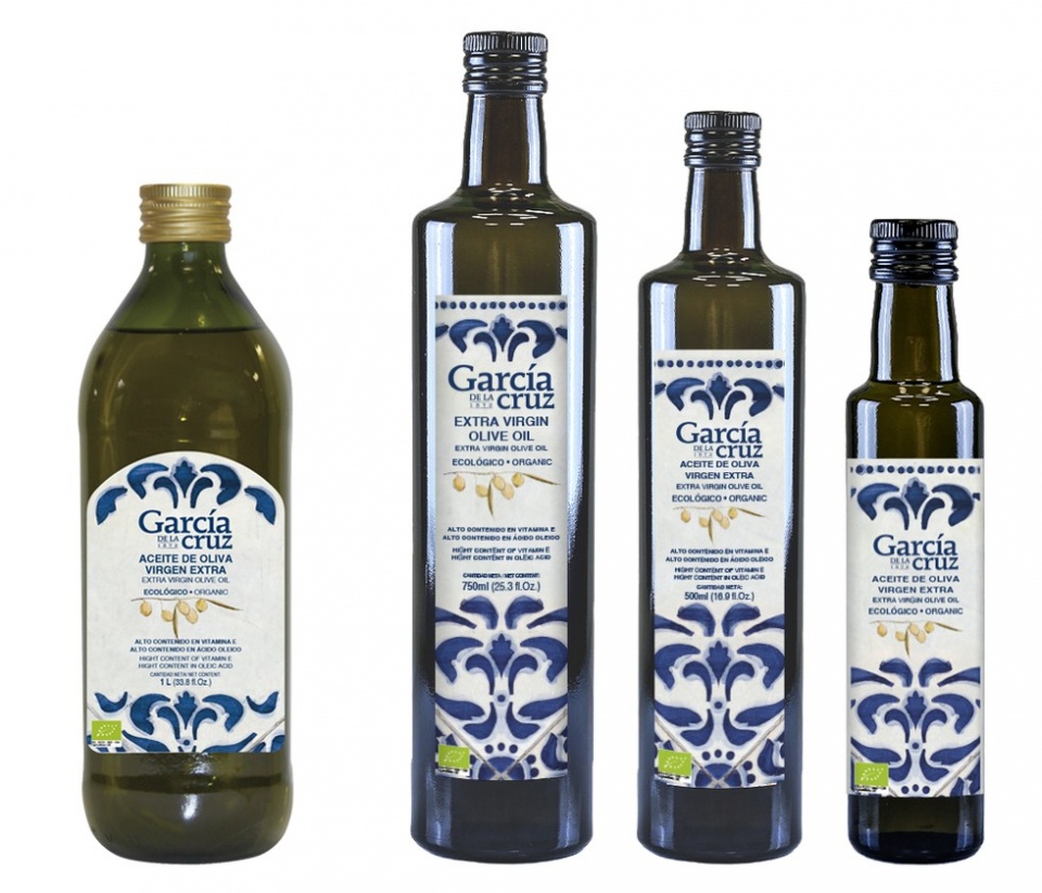 Aceites García de la Cruz.