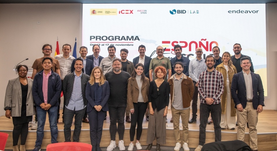 Foto de Familia.