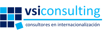 Logo de VSI Consulting